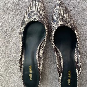 Cult Gaia shoes size 7